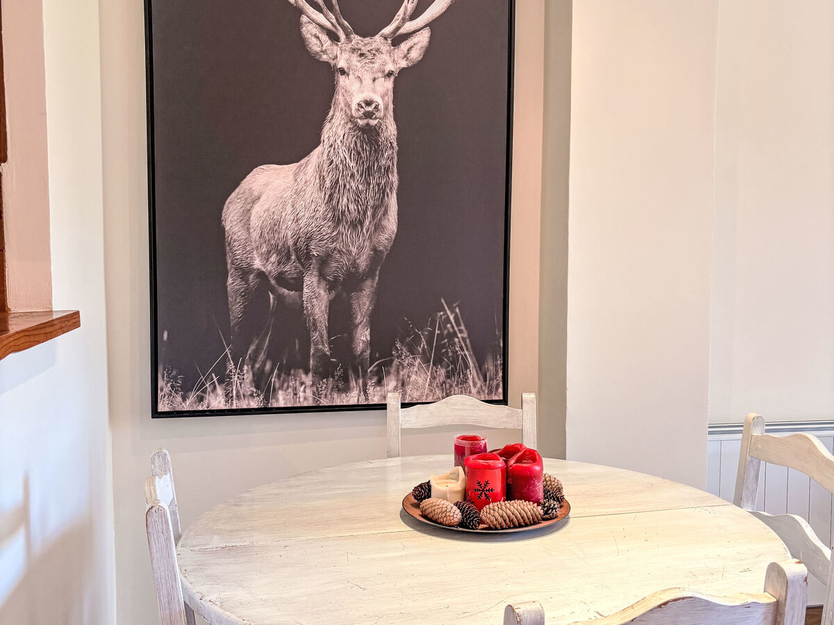 Appartement familial à Taüll – cheminée, jardin clôturé pour chiens - Photo 1