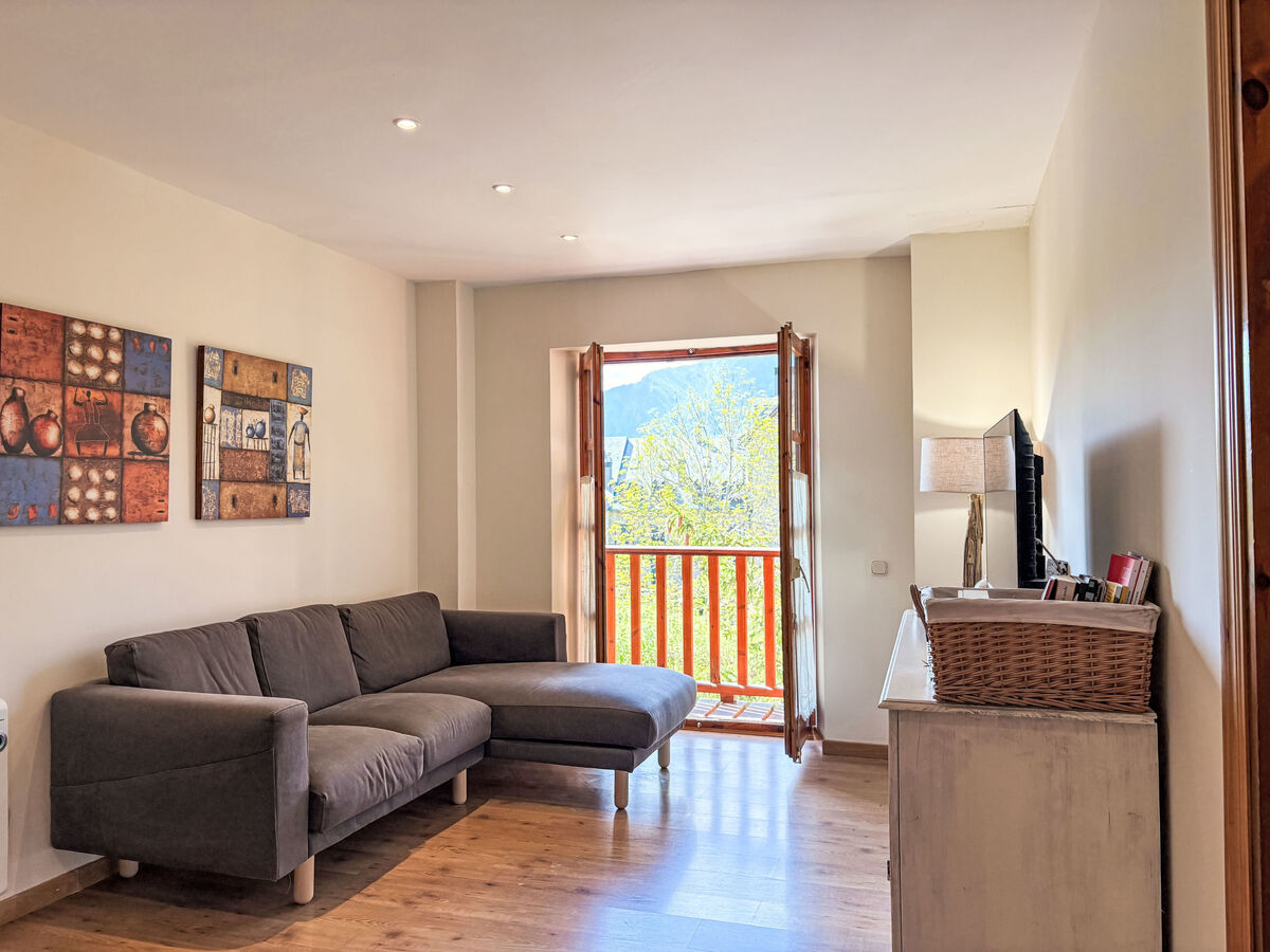 Appartement familial à Taüll – cheminée, jardin clôturé pour chiens - Photo 4