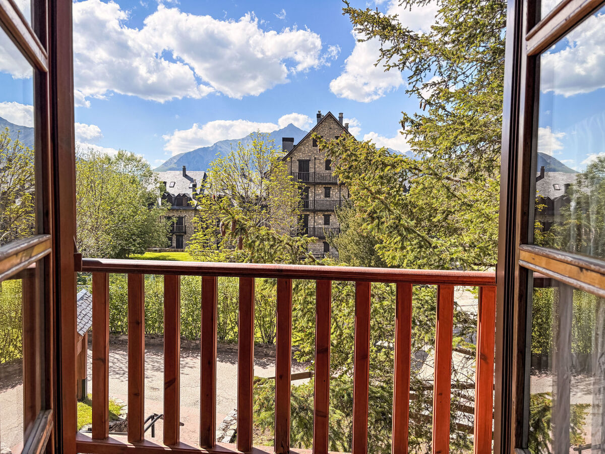 Appartement familial à Taüll – cheminée, jardin clôturé pour chiens - Photo 5