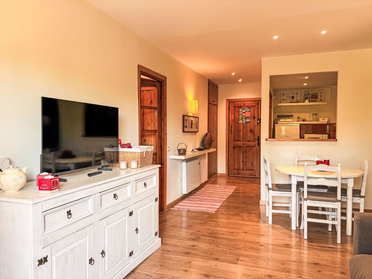 Appartement familial à Taüll – cheminée, jardin clôturé pour chiens - Photo 6