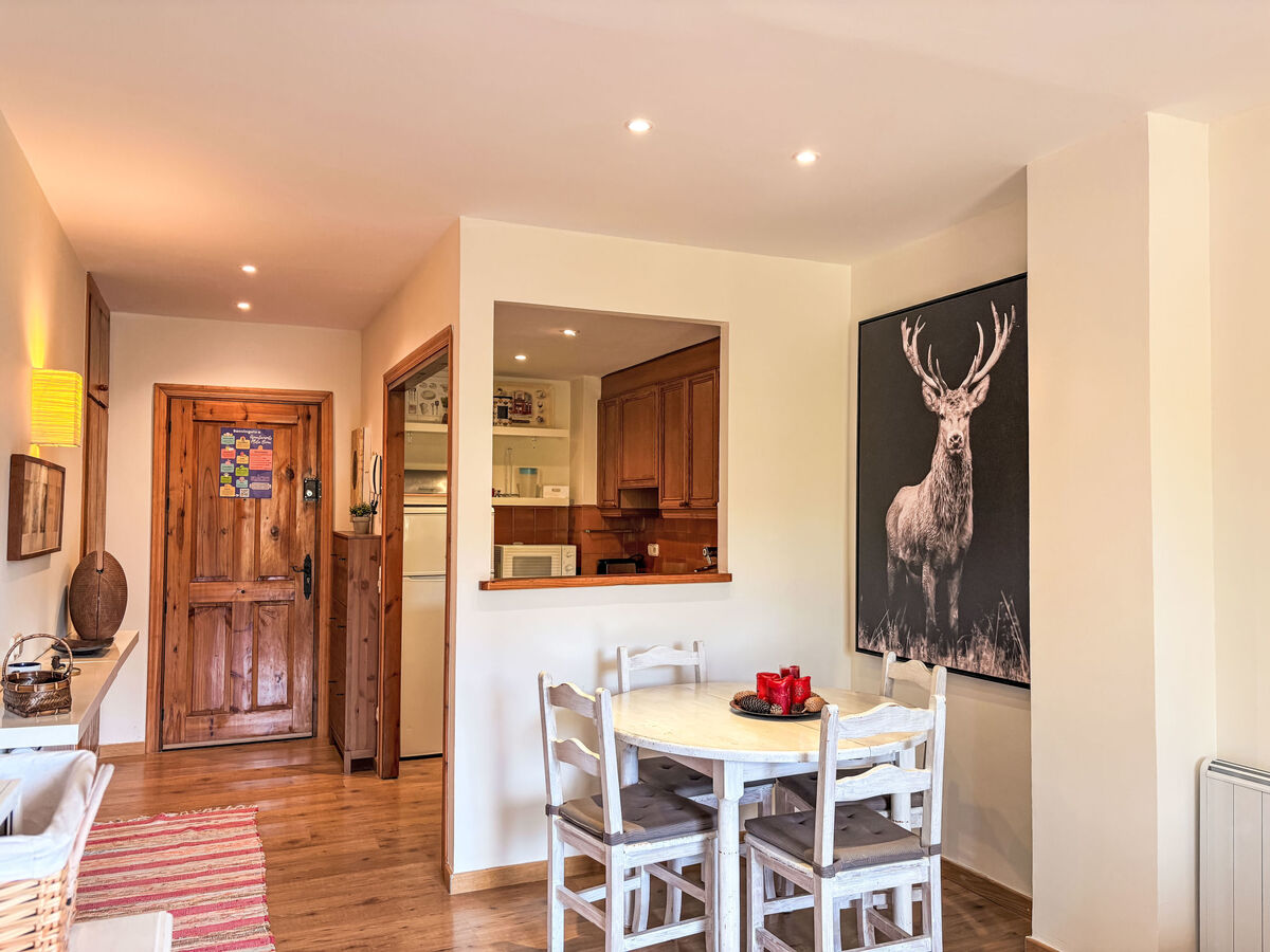 Appartement familial à Taüll – cheminée, jardin clôturé pour chiens - Photo 7