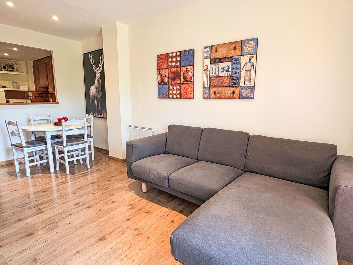 Appartement familial à Taüll – cheminée, jardin clôturé pour chiens - Photo 8