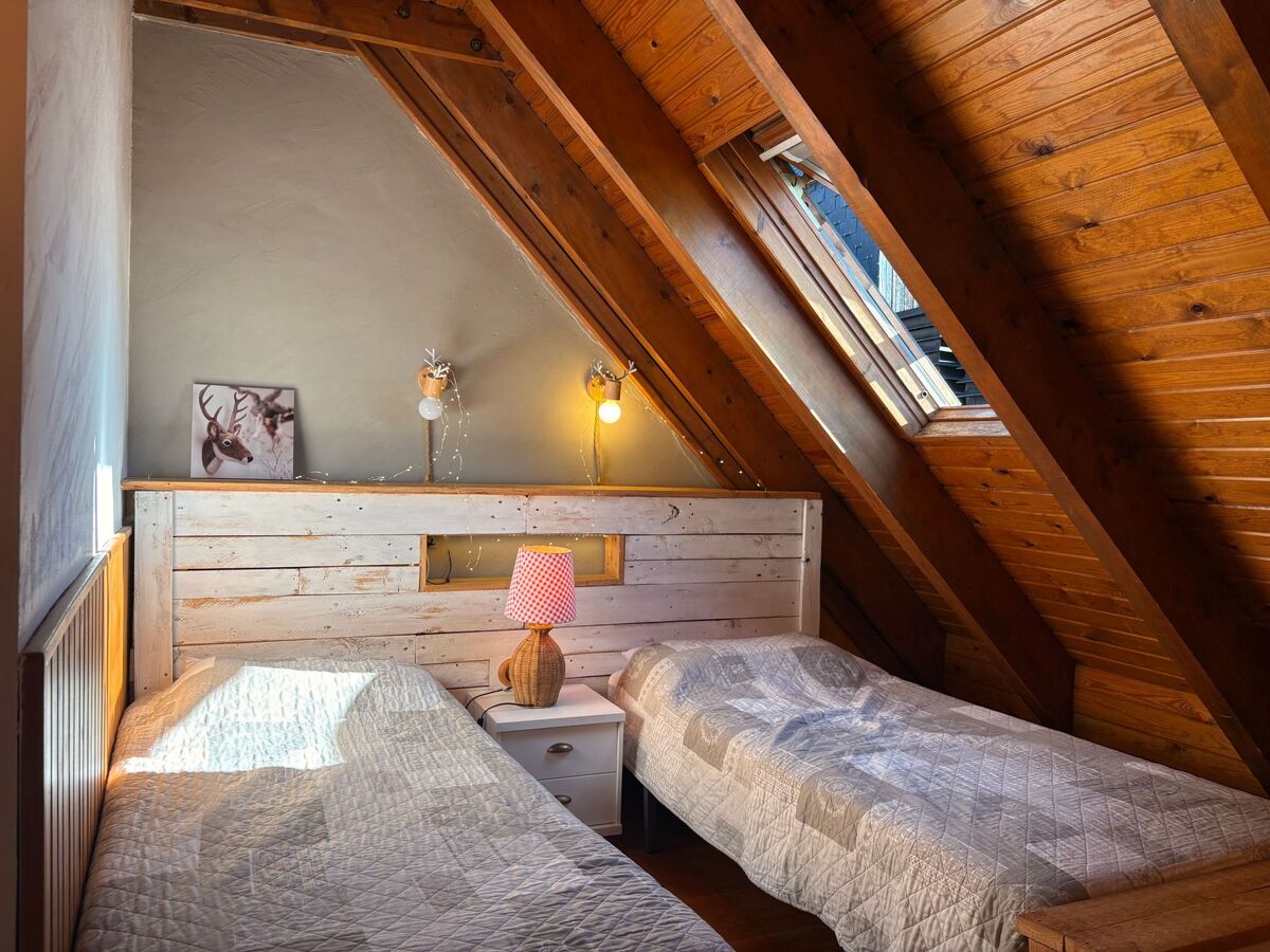 Appartement duplex à Taüll, cheminée et piscine commune - Photo 5