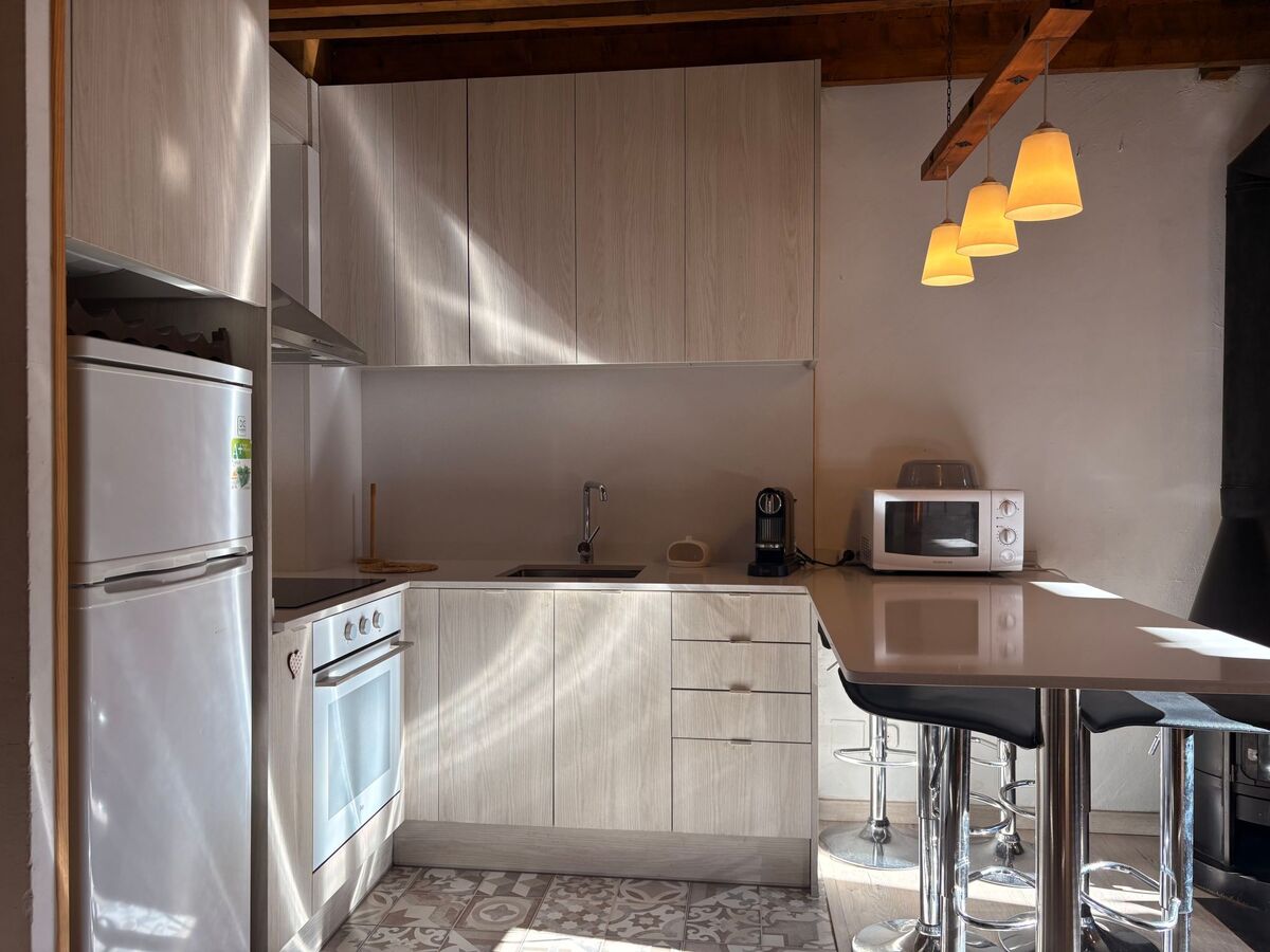 Appartement duplex à Taüll, cheminée et piscine commune - Photo 6