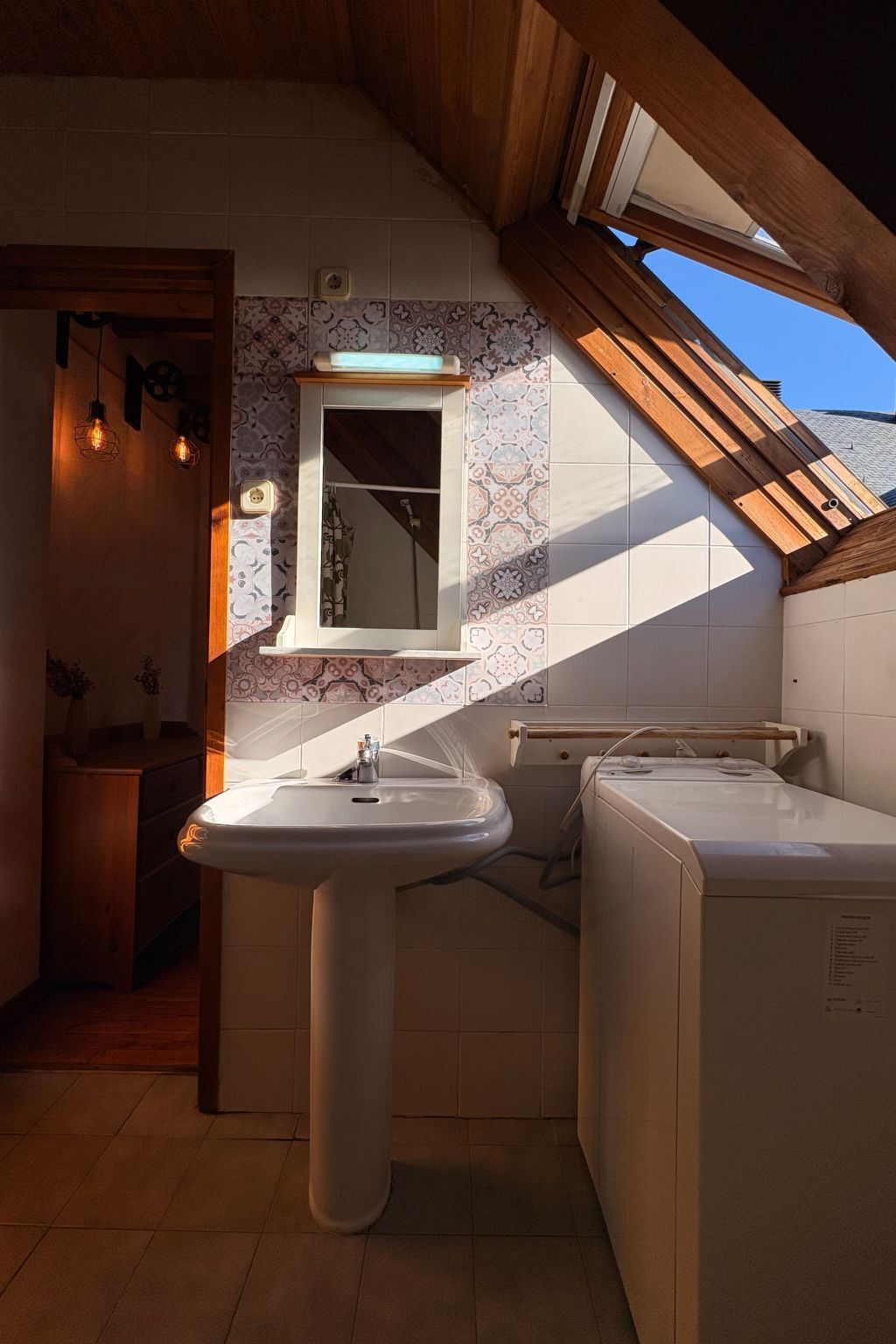 Appartement duplex à Taüll, cheminée et piscine commune - Photo 8