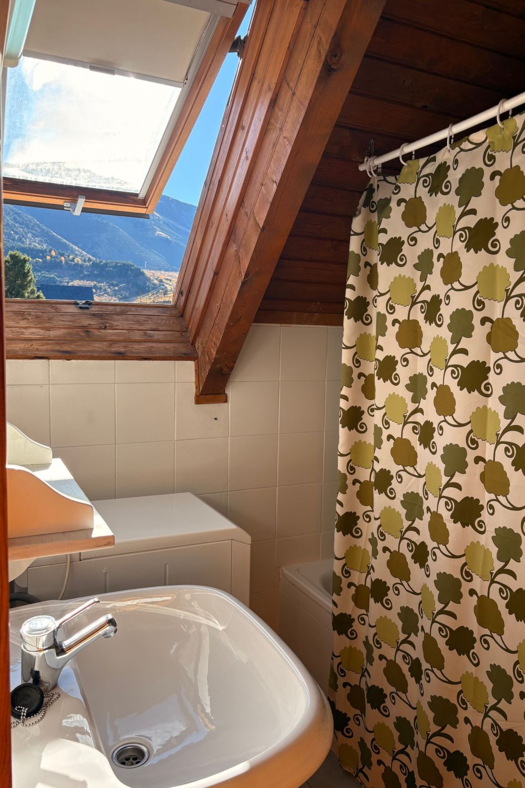 Appartement duplex à Taüll, cheminée et piscine commune - Photo 10