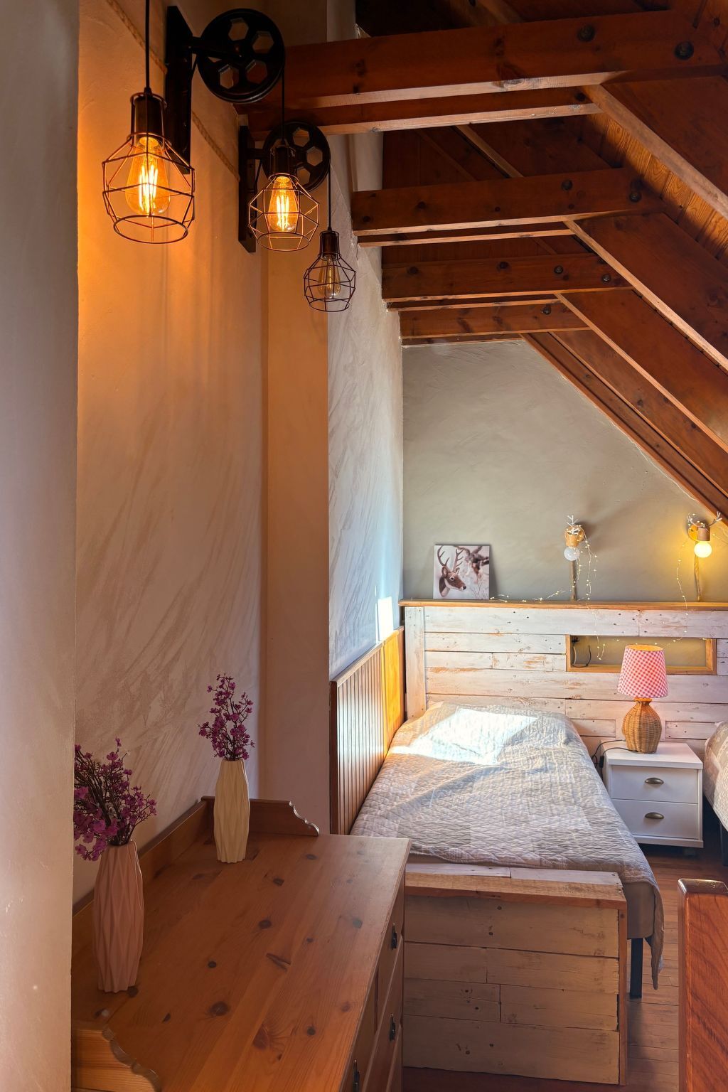 Appartement duplex à Taüll, cheminée et piscine commune - Photo 11