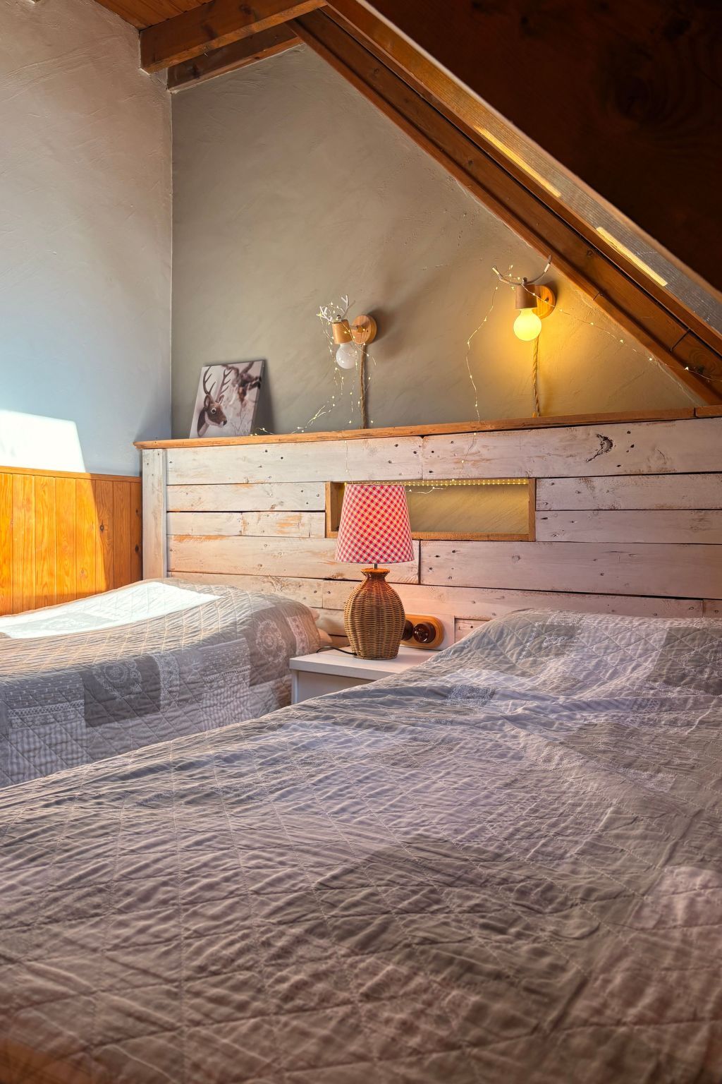 Appartement duplex à Taüll, cheminée et piscine commune - Photo 12