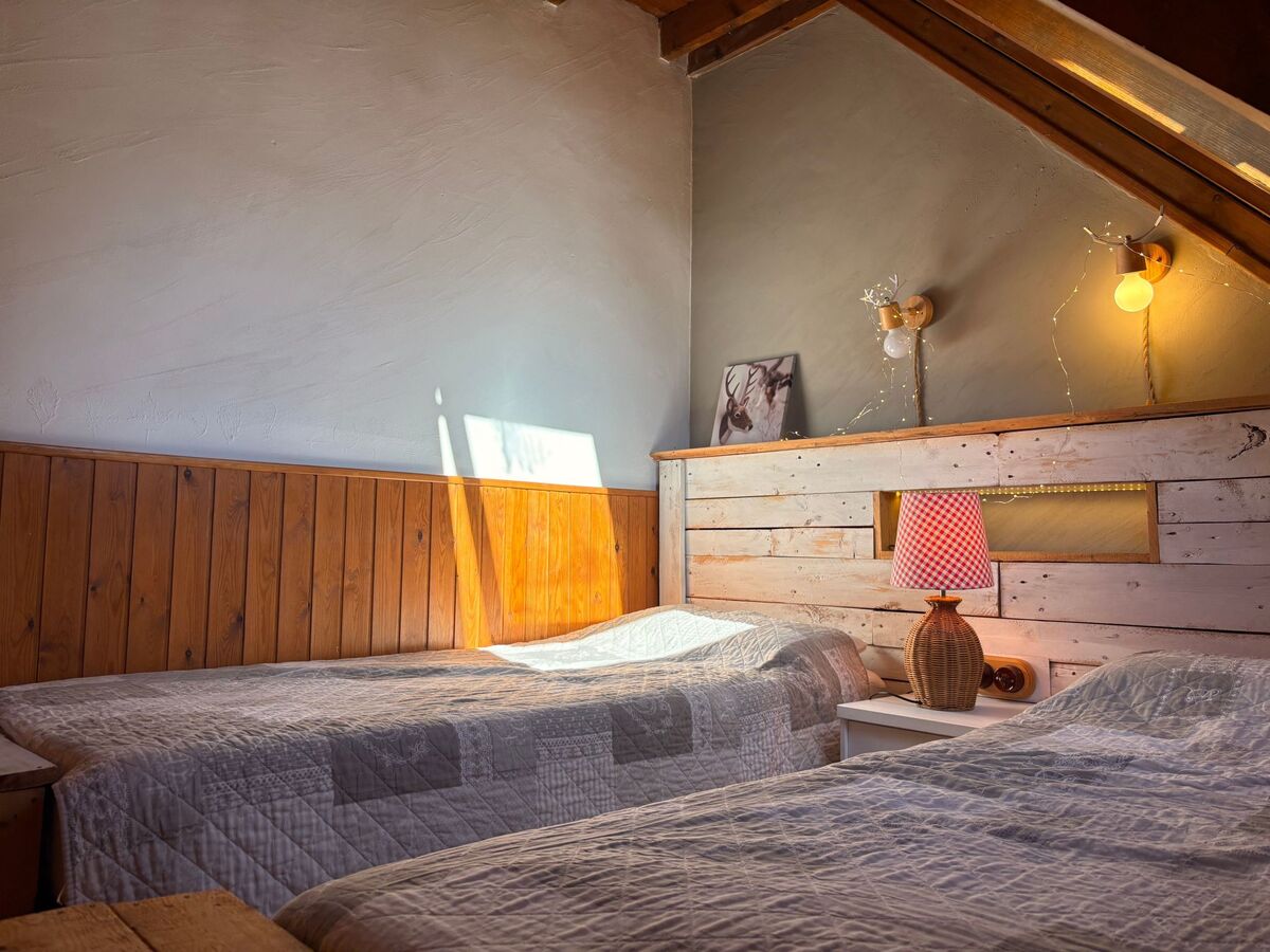 Appartement duplex à Taüll, cheminée et piscine commune - Photo 13