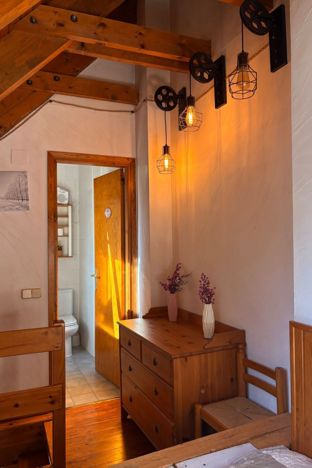 Appartement duplex à Taüll, cheminée et piscine commune - Photo 15
