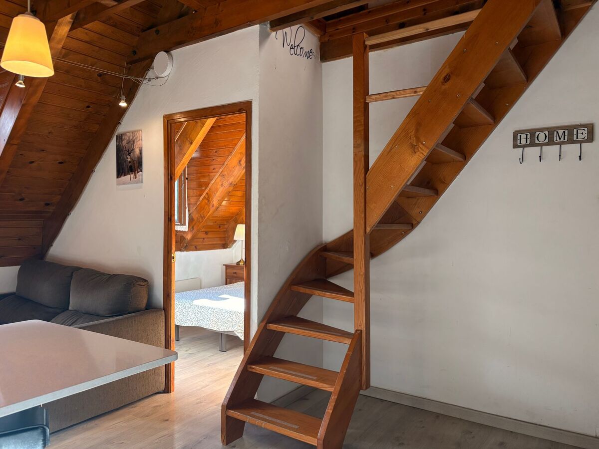 Appartement duplex à Taüll, cheminée et piscine commune - Photo 16