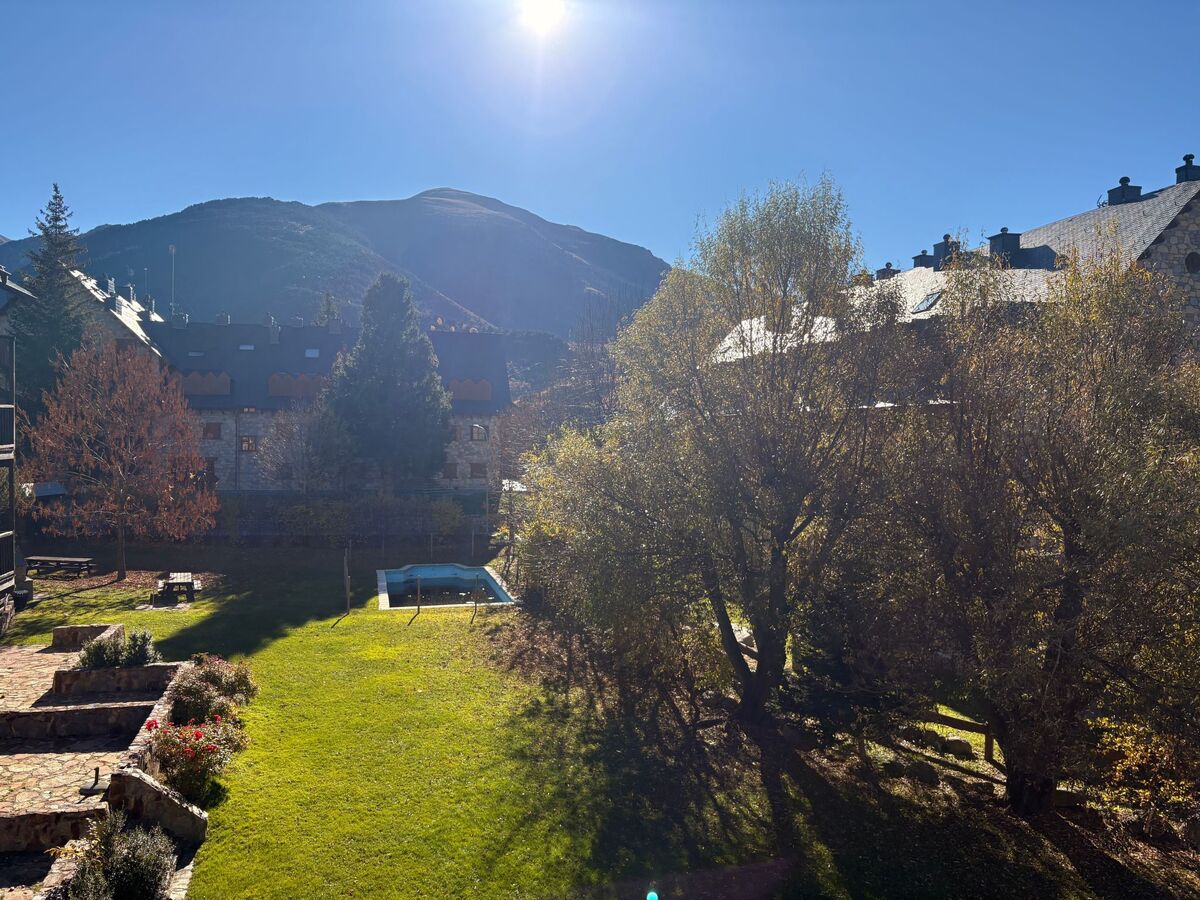 Appartement duplex à Taüll, cheminée et piscine commune - Photo 18