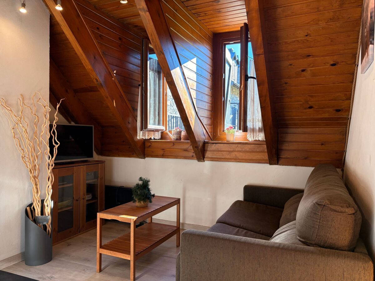 Appartement duplex à Taüll, cheminée et piscine commune - Photo 24