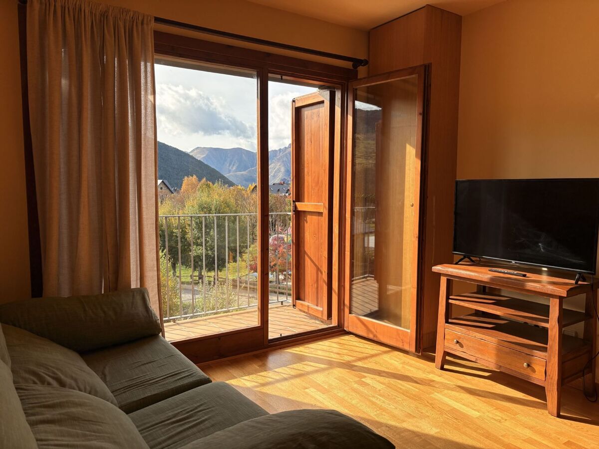 Appartement Taüll – balcons vue station de ski, chiens bienvenus - Photo 2