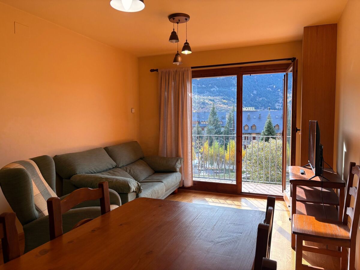 Appartement Taüll – balcons vue station de ski, chiens bienvenus - Photo 9
