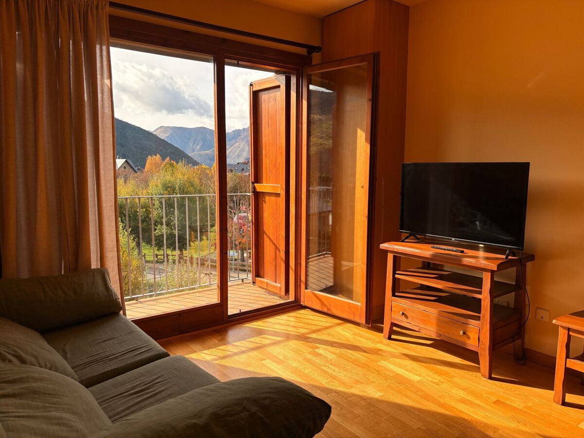 Appartement Taüll – balcons vue station de ski, chiens bienvenus - Photo 14
