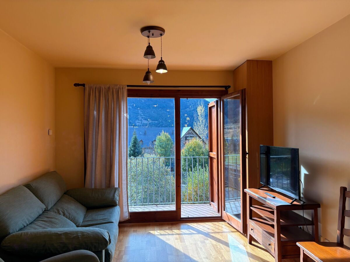 Appartement Taüll – balcons vue station de ski, chiens bienvenus - Photo 15