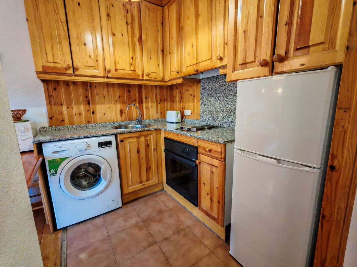 Appartement Falcó 1 dans une ferme à Taüll, balcon sud - Photo 2