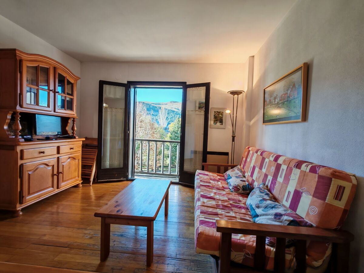 Appartement Falcó 1 dans une ferme à Taüll, balcon sud - Photo 3