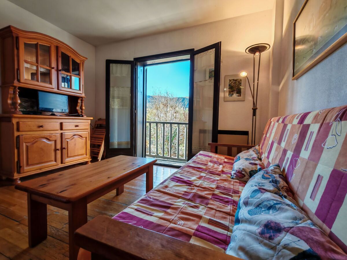Appartement Falcó 1 dans une ferme à Taüll, balcon sud - Photo 4