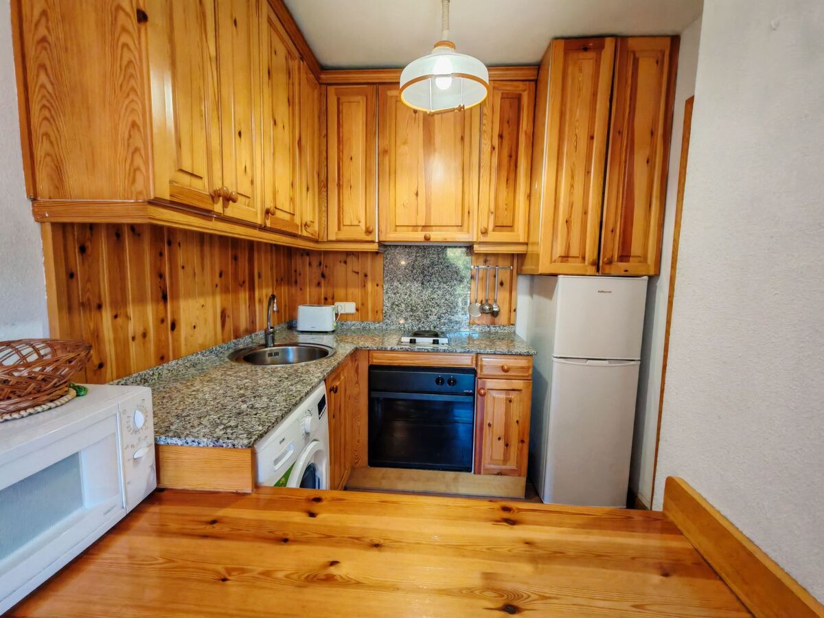 Appartement Falcó 1 dans une ferme à Taüll, balcon sud - Photo 5