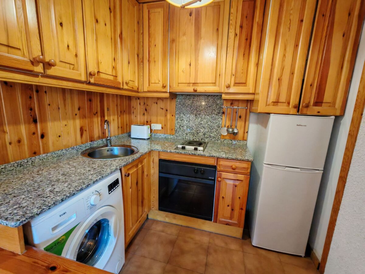 Appartement Falcó 1 dans une ferme à Taüll, balcon sud - Photo 6