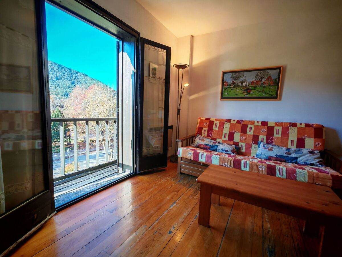 Appartement Falcó 1 dans une ferme à Taüll, balcon sud - Photo 7