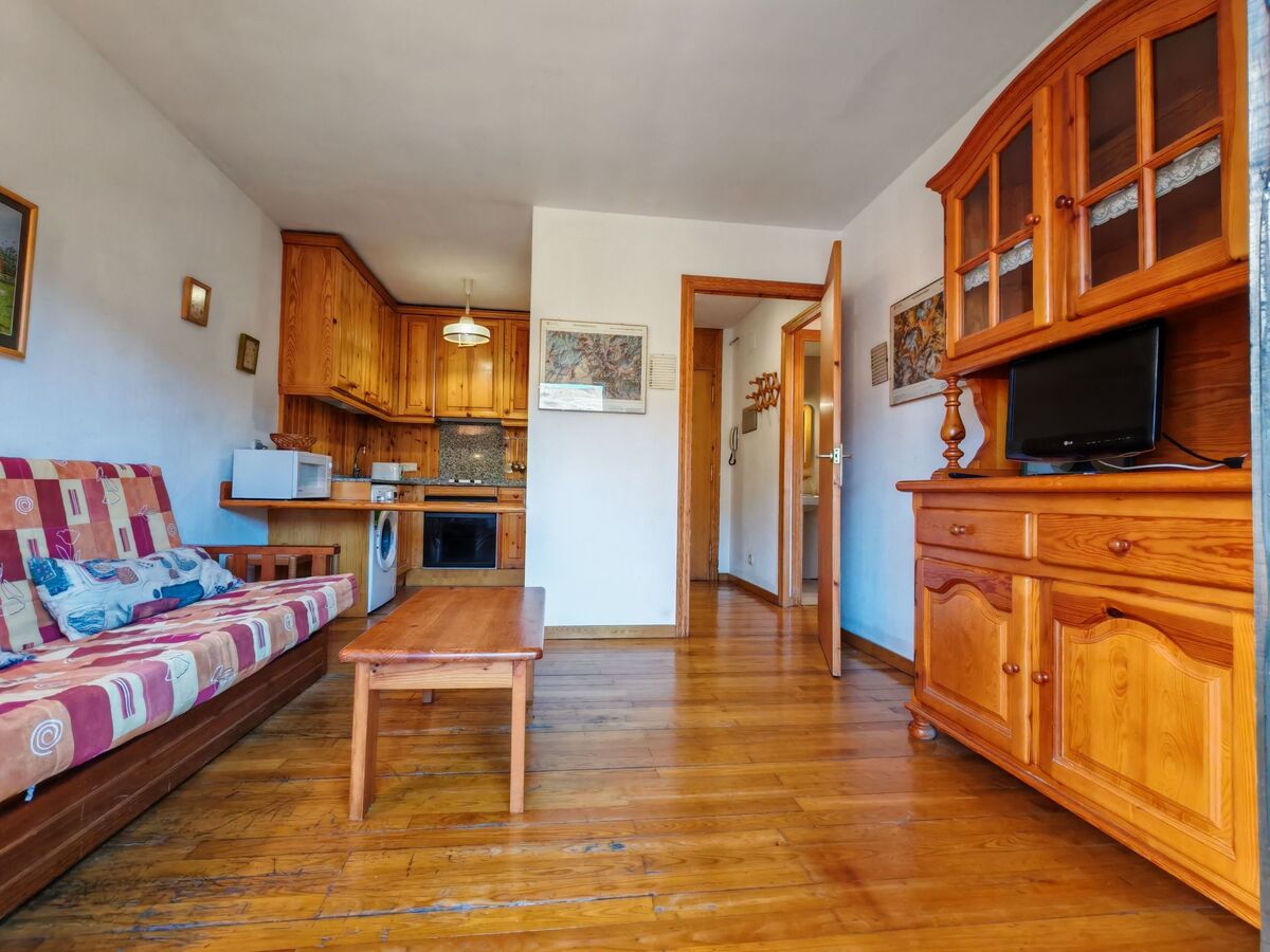 Appartement Falcó 1 dans une ferme à Taüll, balcon sud - Photo 9