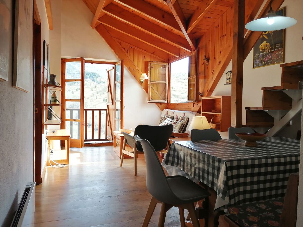 Appartement duplex à Taüll, vue directe sur le domaine skiable - Photo 1