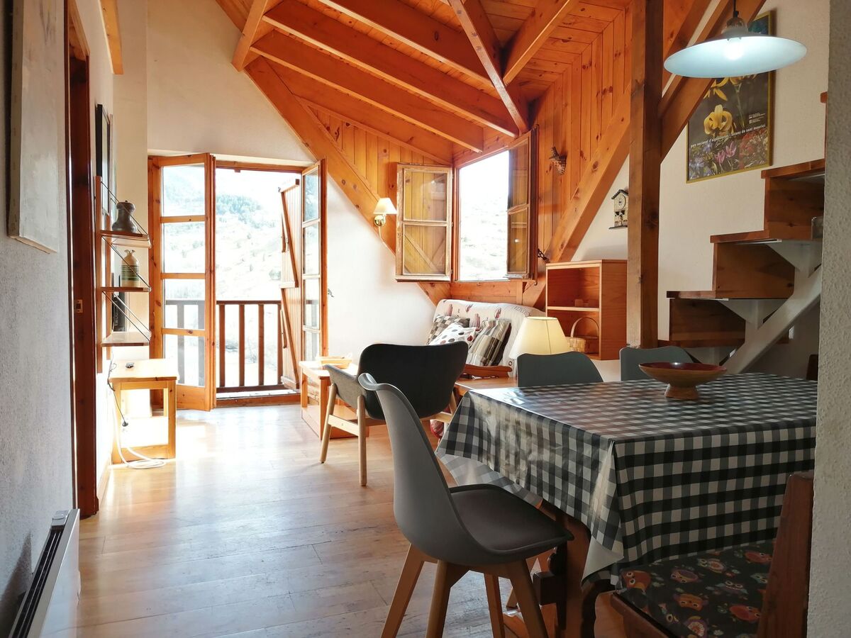 Appartement duplex à Taüll, vue directe sur le domaine skiable - Photo 2