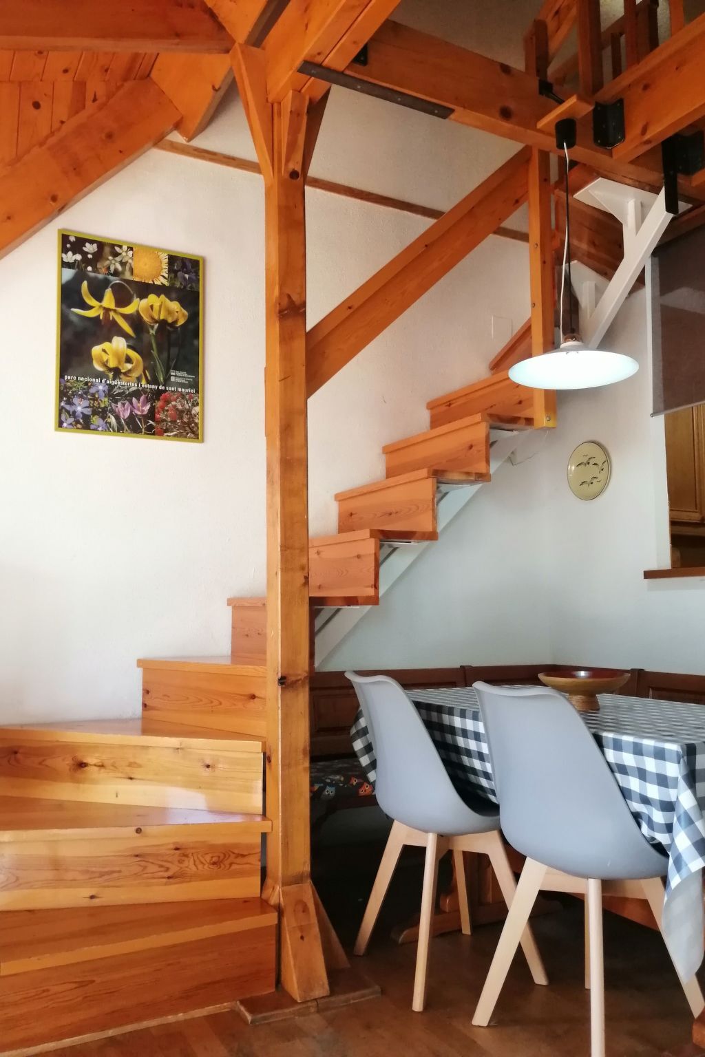 Appartement duplex à Taüll, vue directe sur le domaine skiable - Photo 3