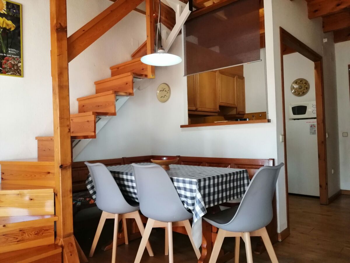 Appartement duplex à Taüll, vue directe sur le domaine skiable - Photo 4