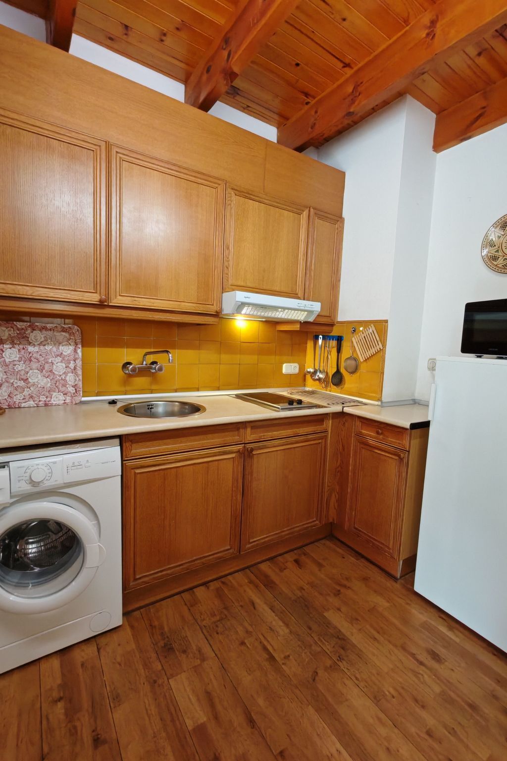 Appartement duplex à Taüll, vue directe sur le domaine skiable - Photo 9