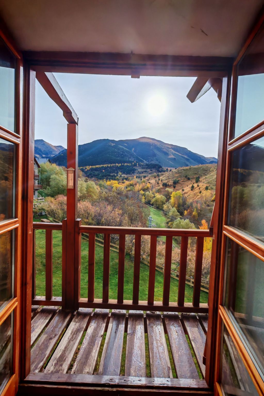 Appartement duplex à Taüll, vue directe sur le domaine skiable - Photo 12