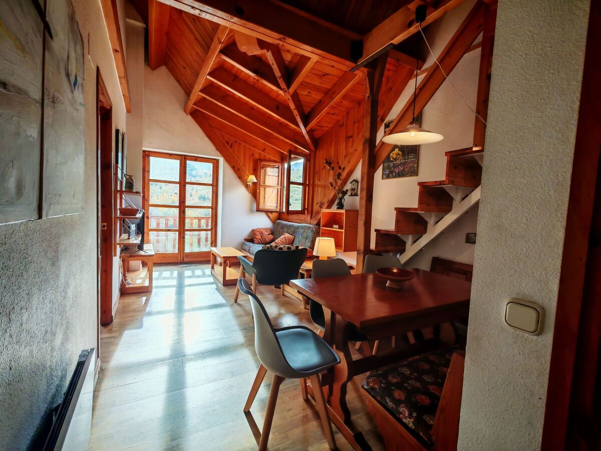 Appartement duplex à Taüll, vue directe sur le domaine skiable - Photo 13