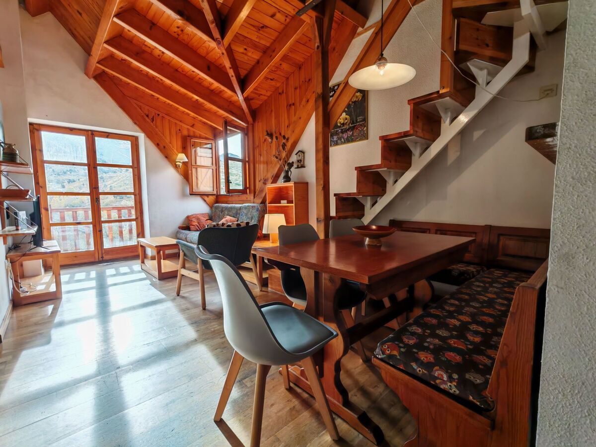 Appartement duplex à Taüll, vue directe sur le domaine skiable - Photo 14