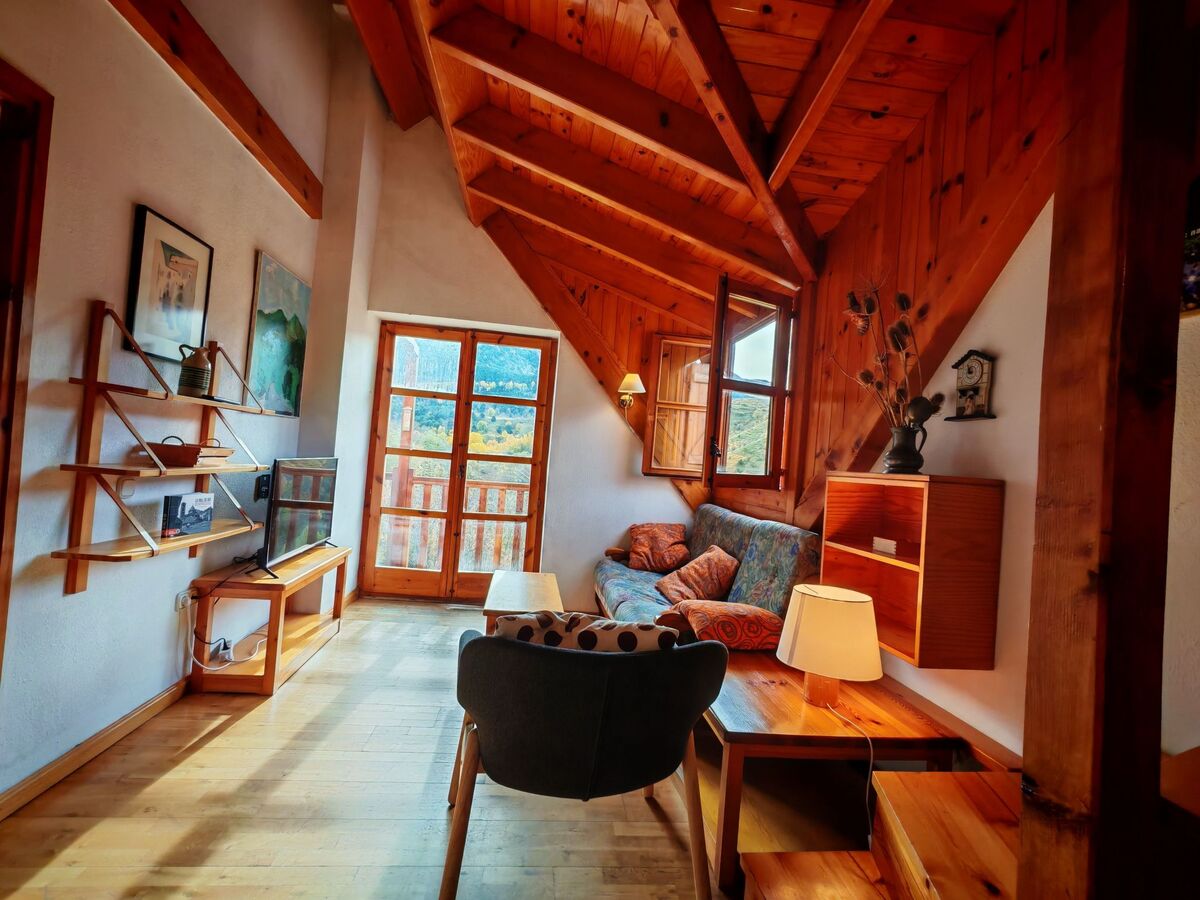 Appartement duplex à Taüll, vue directe sur le domaine skiable - Photo 15