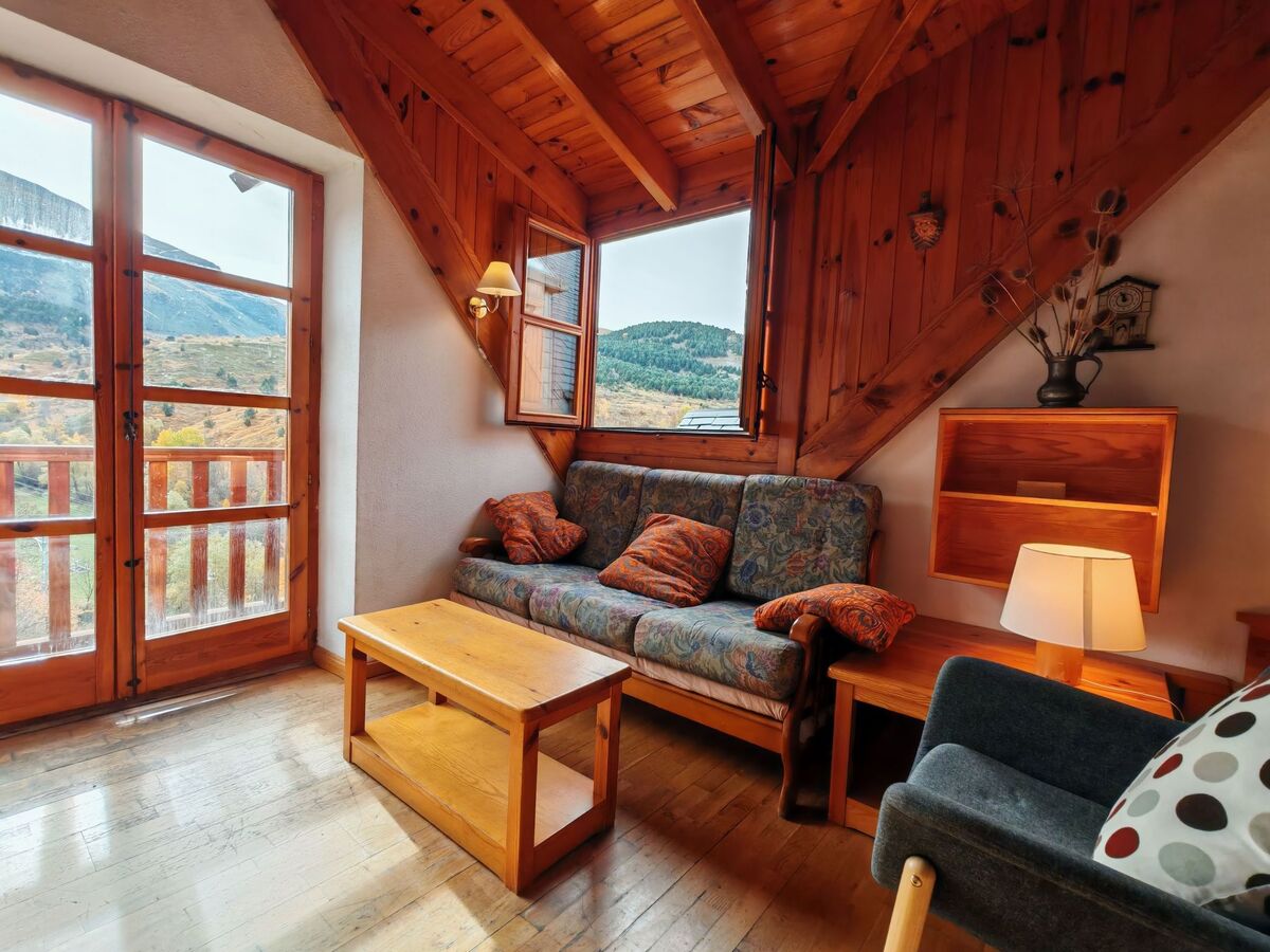Appartement duplex à Taüll, vue directe sur le domaine skiable - Photo 17