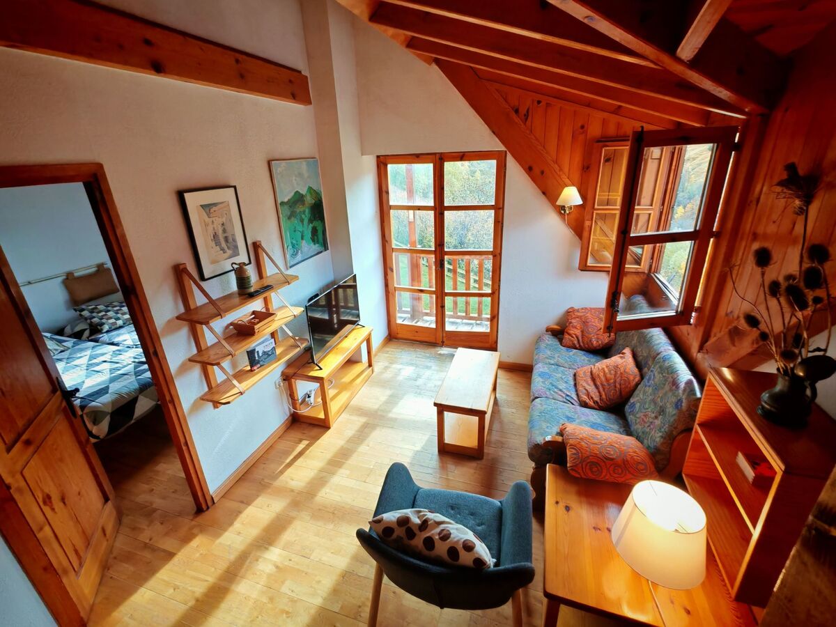 Appartement duplex à Taüll, vue directe sur le domaine skiable - Photo 27