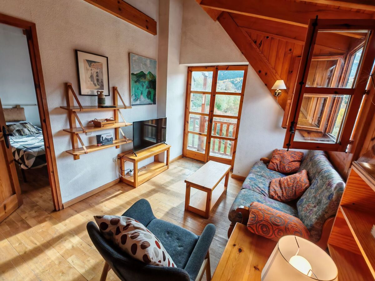Appartement duplex à Taüll, vue directe sur le domaine skiable - Photo 28