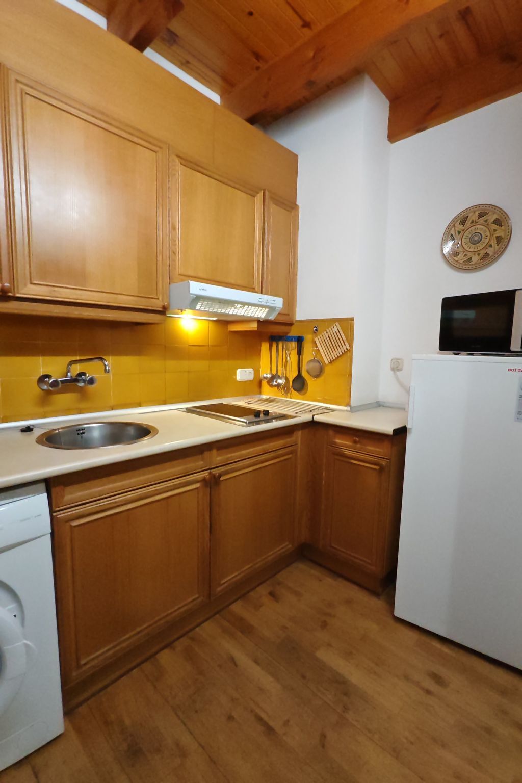 Appartement duplex à Taüll, vue directe sur le domaine skiable - Photo 35