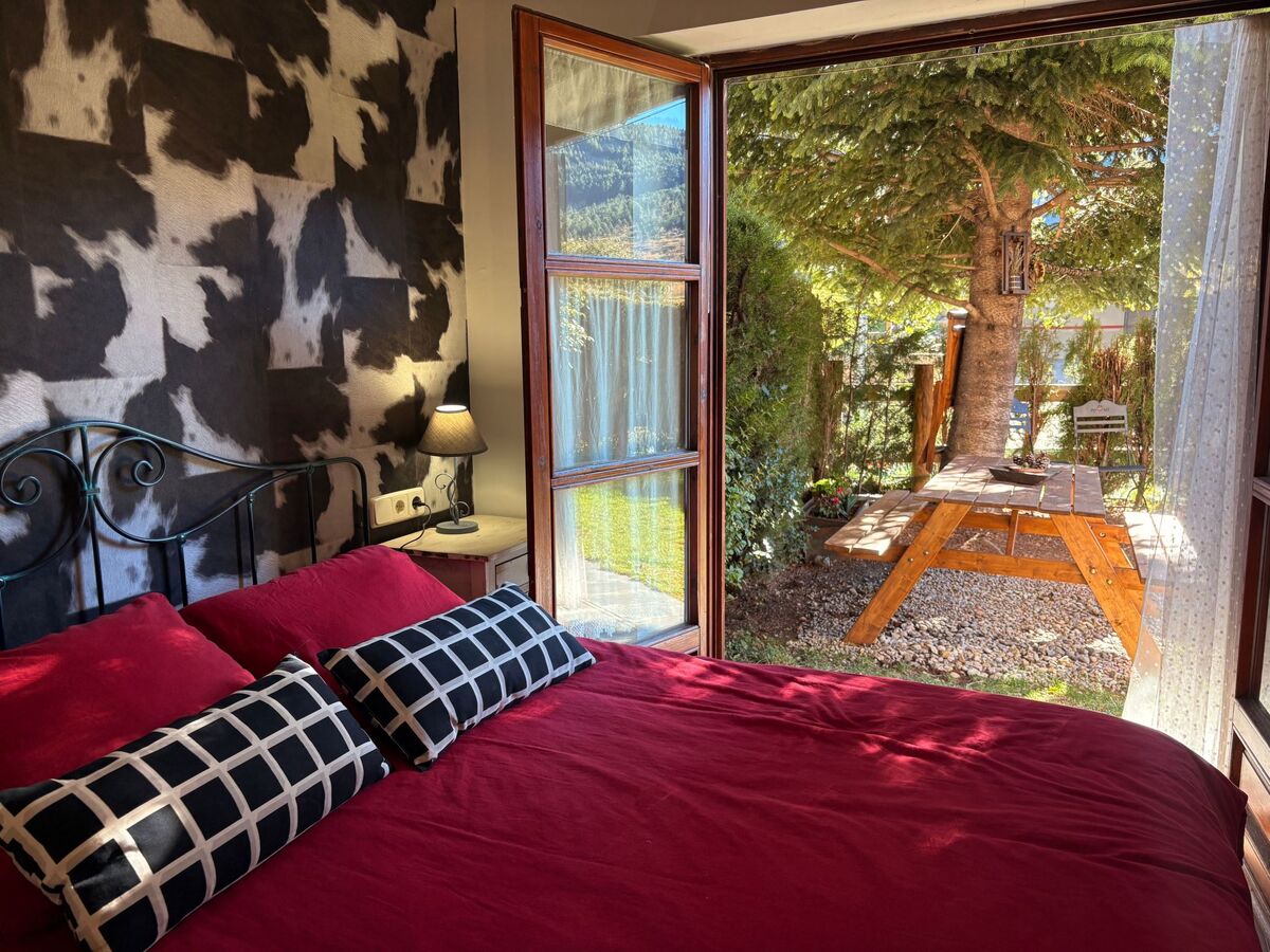 Appartement avec jardin privé et cheminée à Taüll, Pyrénées - Photo 1