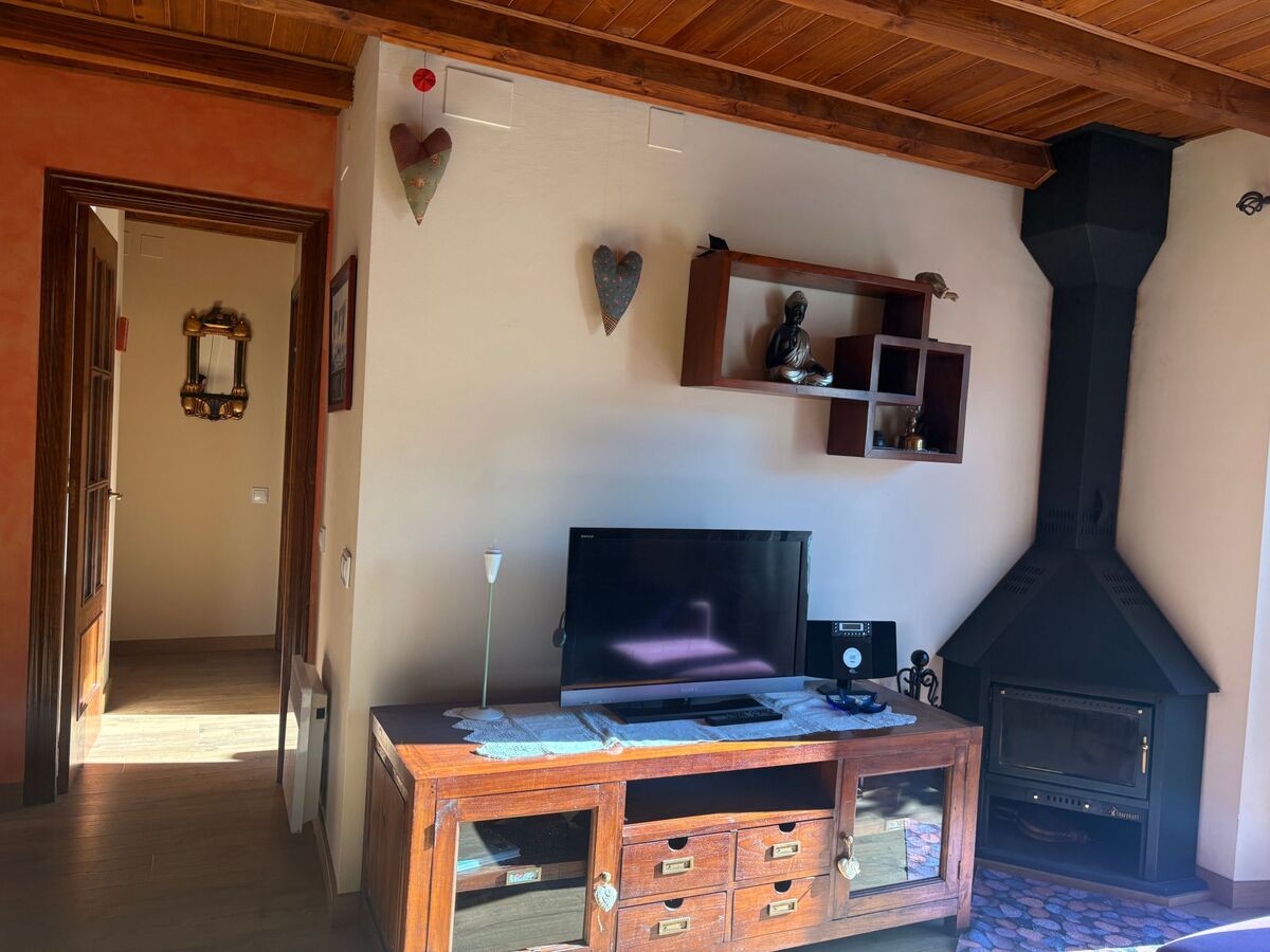 Appartement avec jardin privé et cheminée à Taüll, Pyrénées - Photo 4