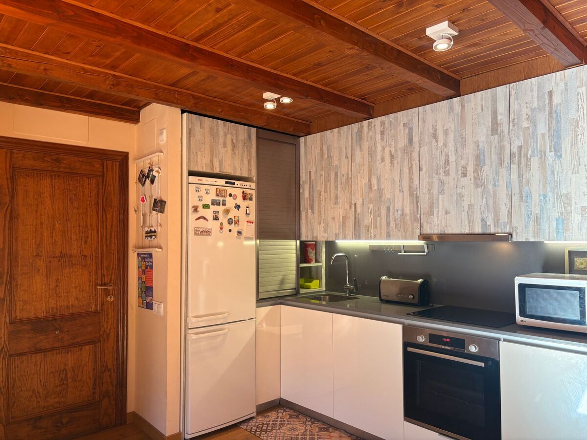 Appartement avec jardin privé et cheminée à Taüll, Pyrénées - Photo 5