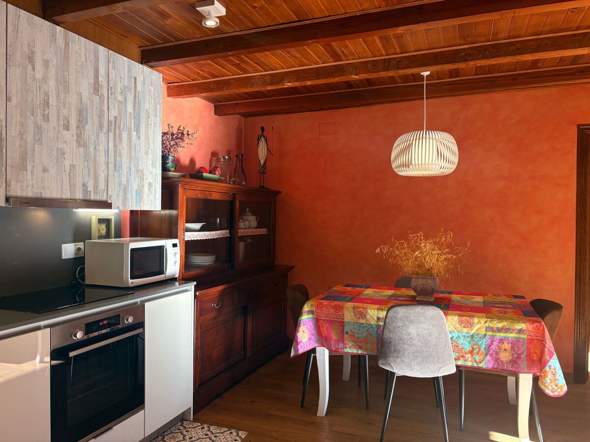 Appartement avec jardin privé et cheminée à Taüll, Pyrénées - Photo 6