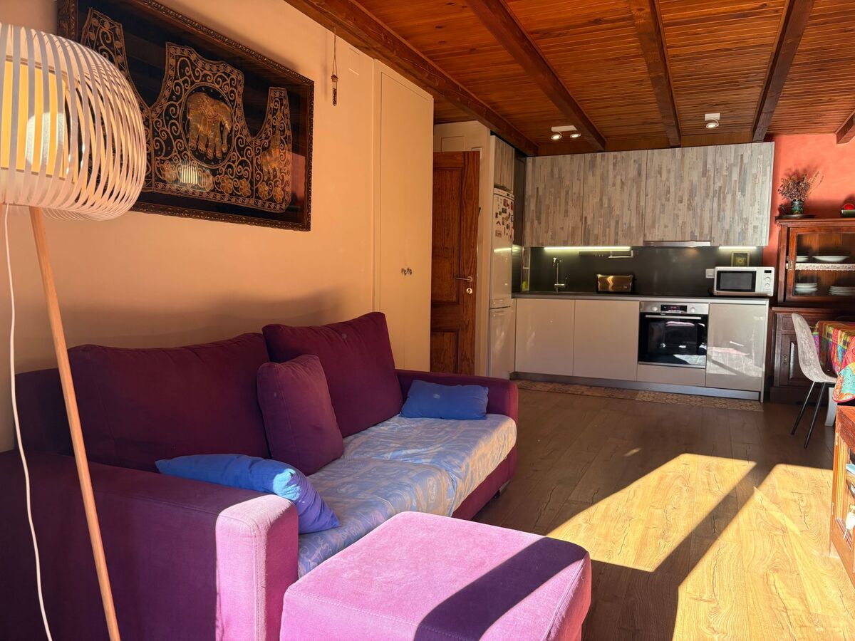 Appartement avec jardin privé et cheminée à Taüll, Pyrénées - Photo 7