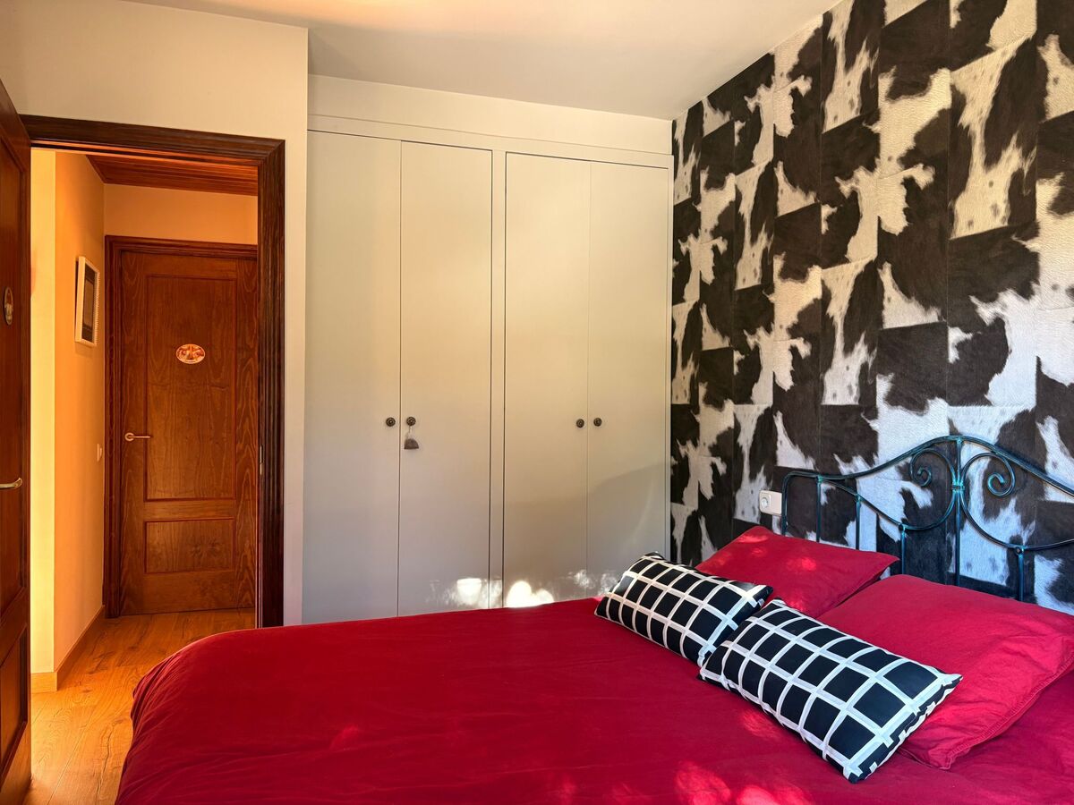 Appartement avec jardin privé et cheminée à Taüll, Pyrénées - Photo 8