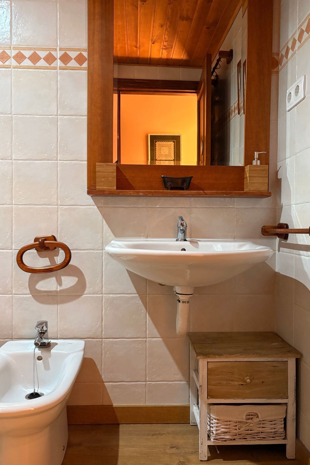 Appartement avec jardin privé et cheminée à Taüll, Pyrénées - Photo 9