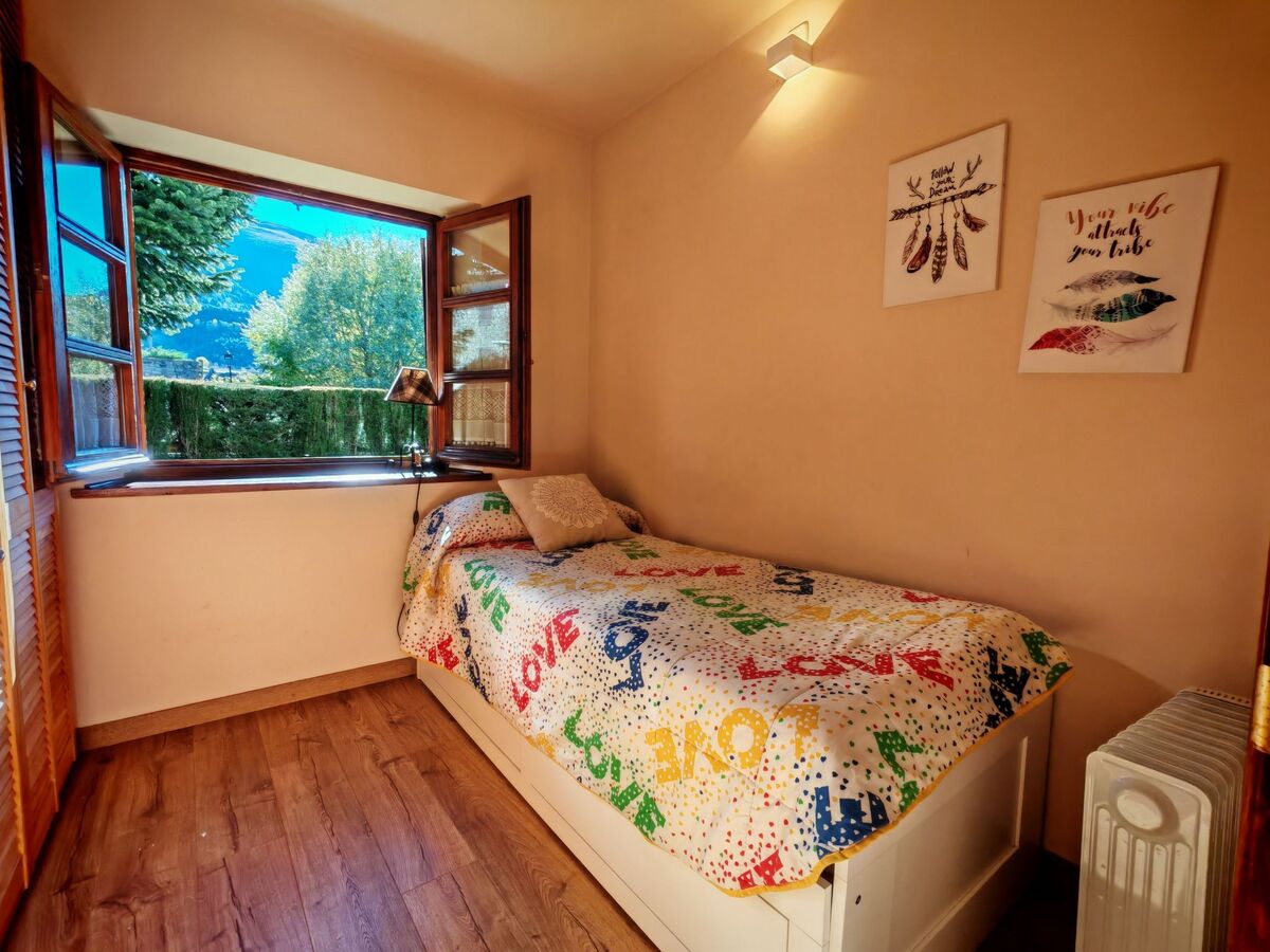 Appartement avec jardin privé et cheminée à Taüll, Pyrénées - Photo 11