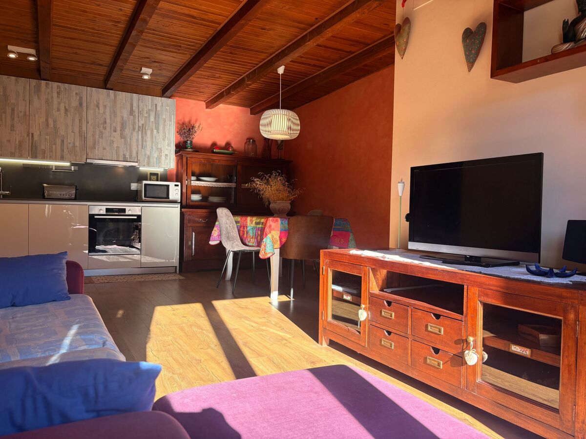 Appartement avec jardin privé et cheminée à Taüll, Pyrénées - Photo 16